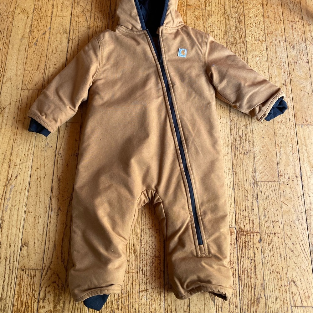 Rare find!! Insulated one piece